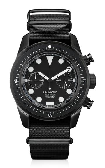 Unimatic Watches U3-fn Limited Edition Dive Watch
