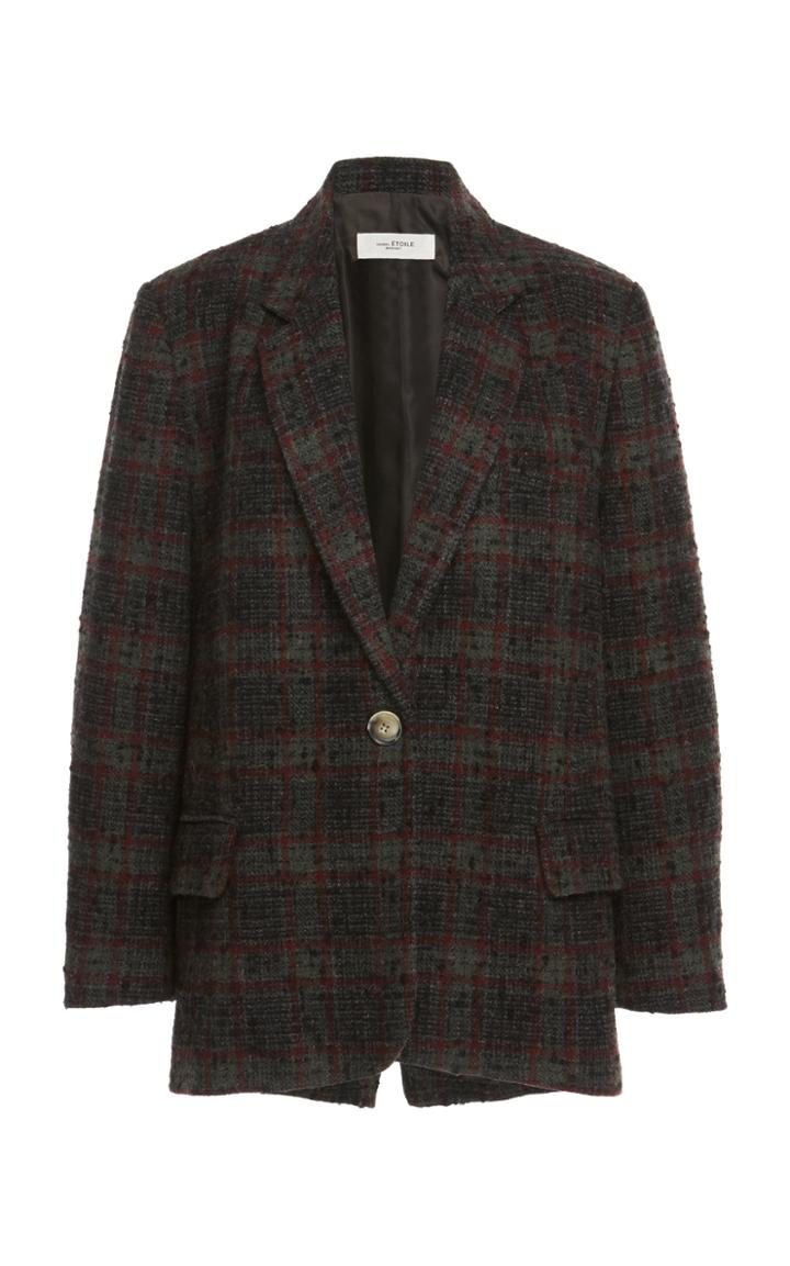 Isabel Marant Toile Korix Wool Jacket