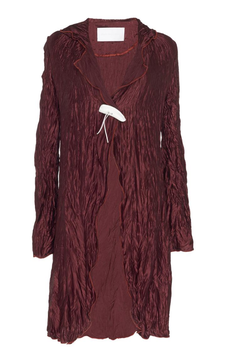 Peet Dullaert Silk Crushed Saga Jacket
