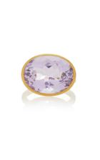 Marie-hlne De Taillac Amethyst Princess Ring