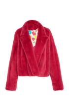 Jonathan Cohen Cropped Mink Jacket