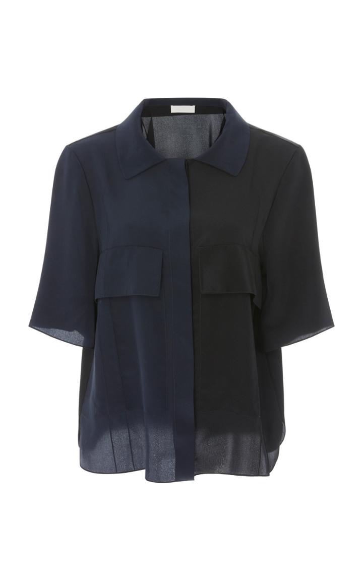 Partow Quinn Silk Shirt