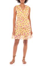 Moda Operandi Banjanan Becca Floral Cotton-voile Dress