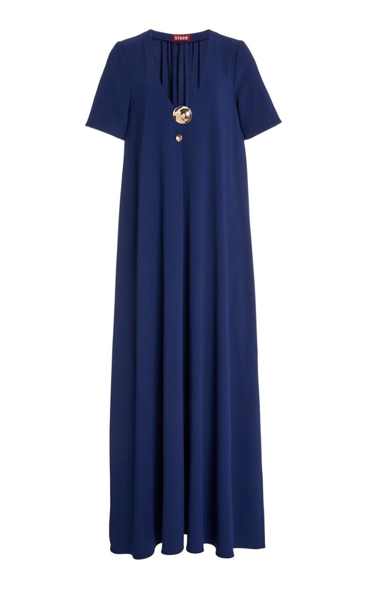 Moda Operandi Staud Diablo Maxi Dress