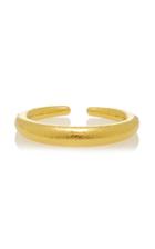 Ilias Lalaounis 22k Hammered Cuff