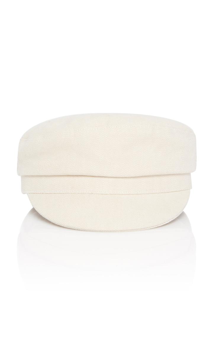 Isabel Marant Evie Wool-blend Felt Cap Size: Xxl