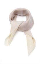 The Elder Statesman M'o Exclusive Pashmina Handkerchief
