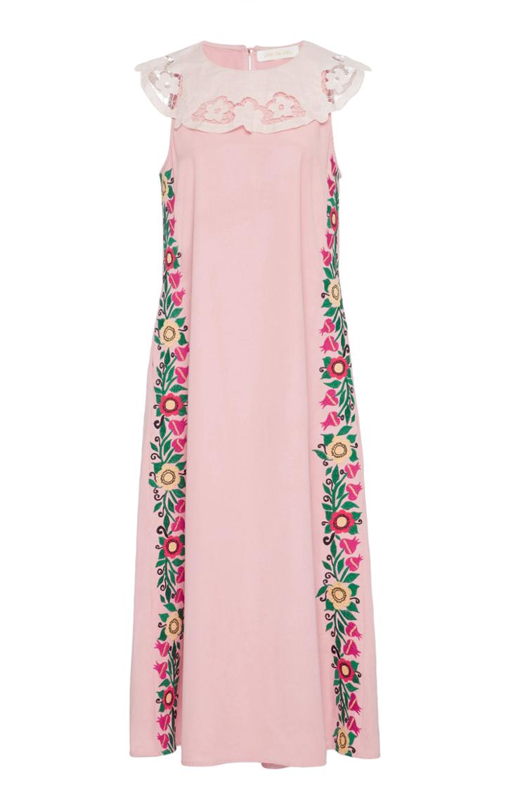 Zayan The Label Coray Shift Dress