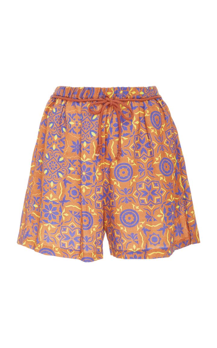 A Peace Treaty Aveiro Mini Shorts