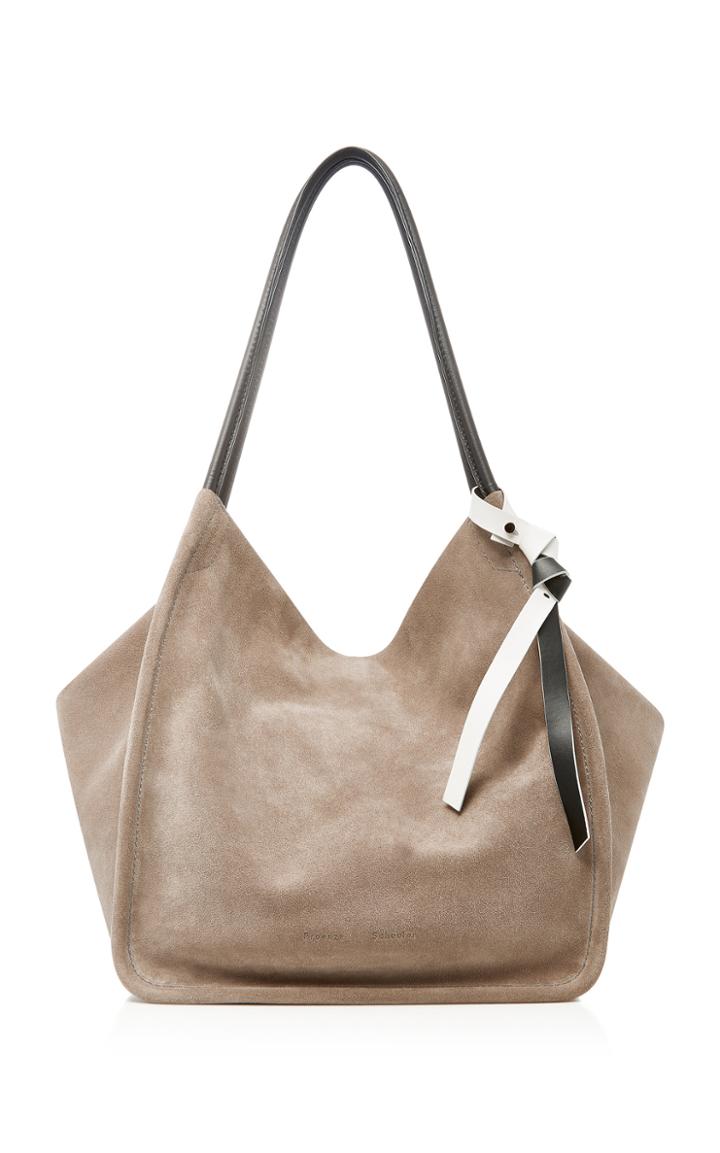 Proenza Schouler Suede Tote