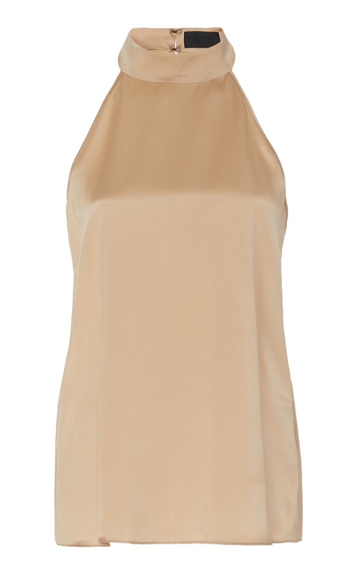 Nili Lotan Silk Vara Top