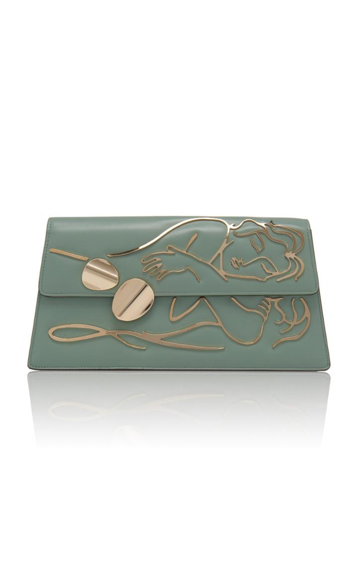 Benedetta Bruzziches Sleeping Beauty Dalida Bag