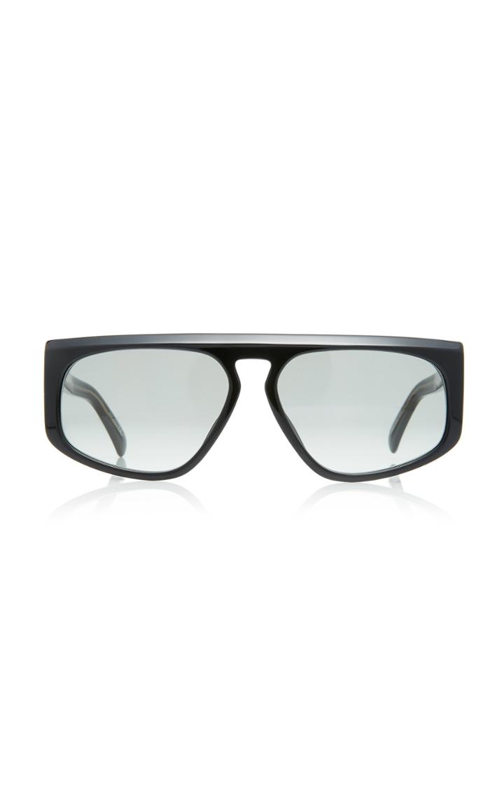 Givenchy Sunglasses Shield Acetate Square-frame Sunglasses