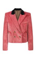 Moda Operandi Blaz Milano Classic Touch Spencer Corduroy Blazer