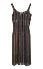 Moda Operandi Kenneth Ize Fringed Knit Top