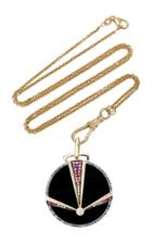 Ele Karela Refraction Pendant