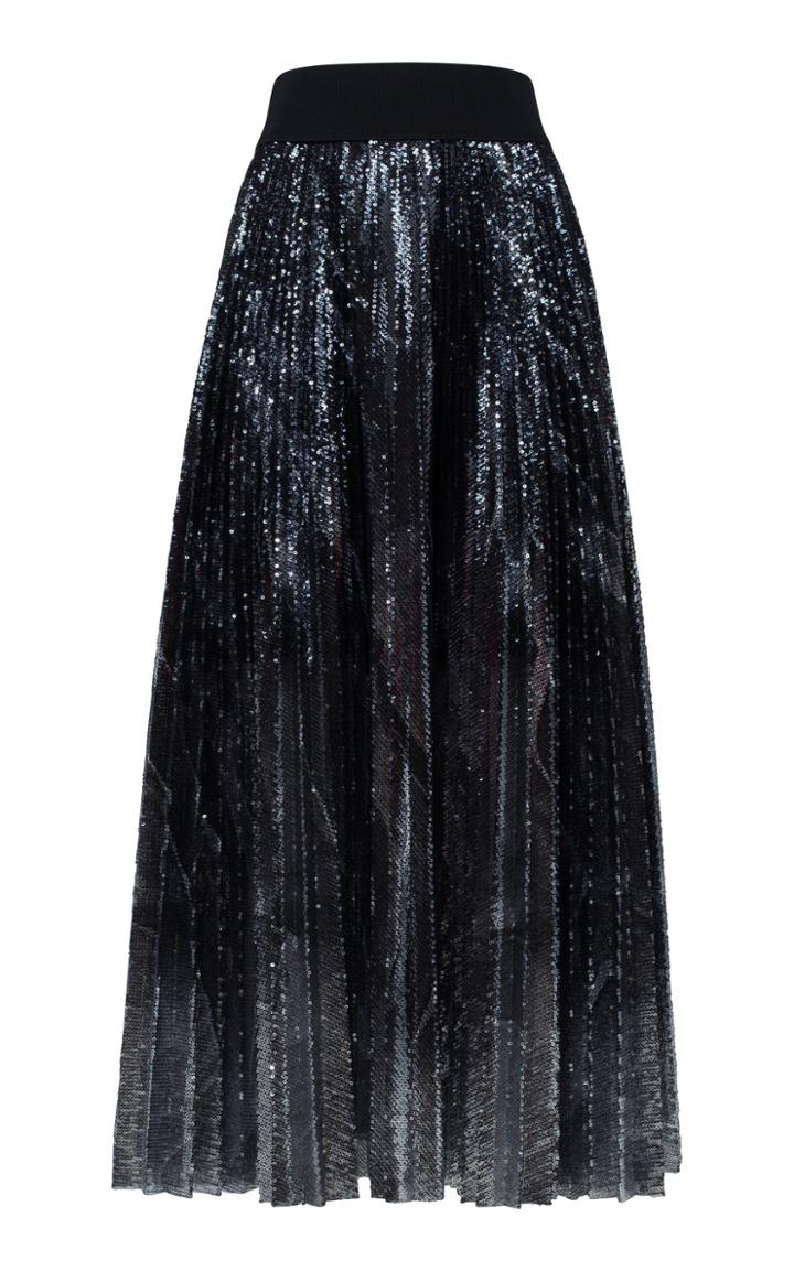 Dorothee Schumacher Big Sparkle Pleated Skirt