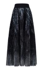 Dorothee Schumacher Big Sparkle Pleated Skirt