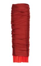 Moda Operandi Acne Studios Esra Layered Draped Stretch-jersey Midi Skirt