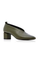 Gray Matters Mildred Classica Leather Pump