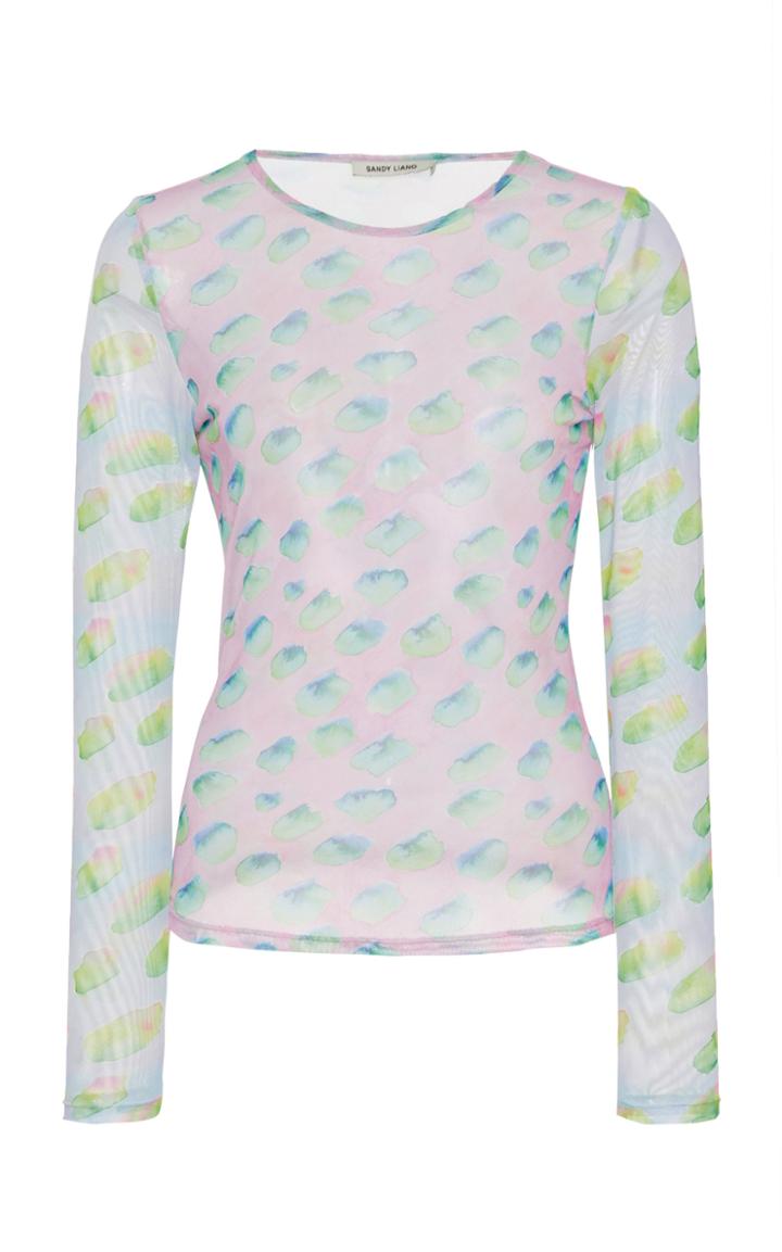 Moda Operandi Sandy Liang Powers Top Size: S
