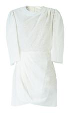 Lake Studio Cotton Mini Dress