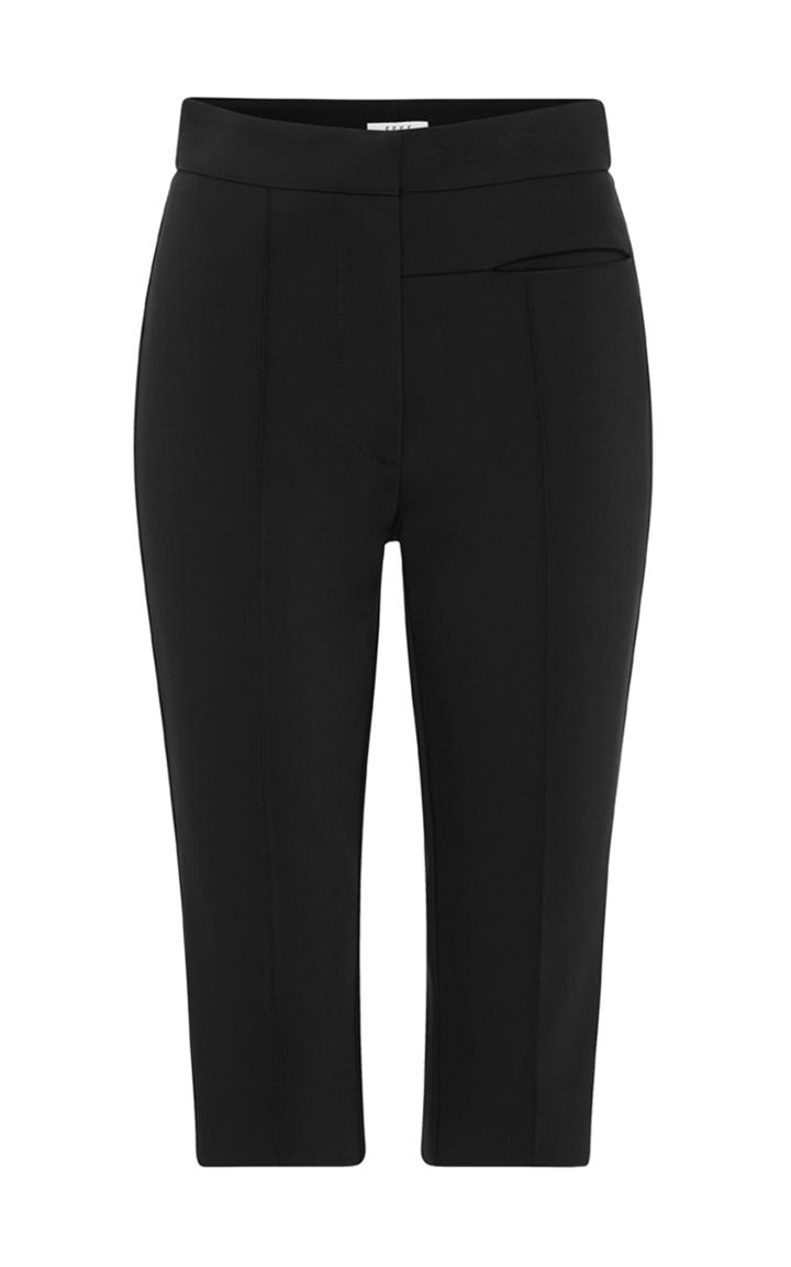 Moda Operandi Esse Studios Cropped Stretch Shorts