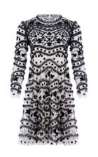 Needle & Thread Ruffle Bloom Dress Size: 6