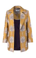 Maison Alma Printed Blazer Jacket