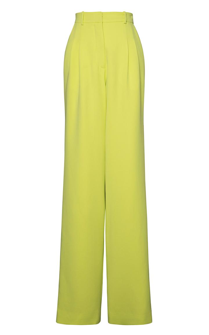 Moda Operandi Jonathan Simkhai Carter Pleated Crepe Wide-leg Trousers
