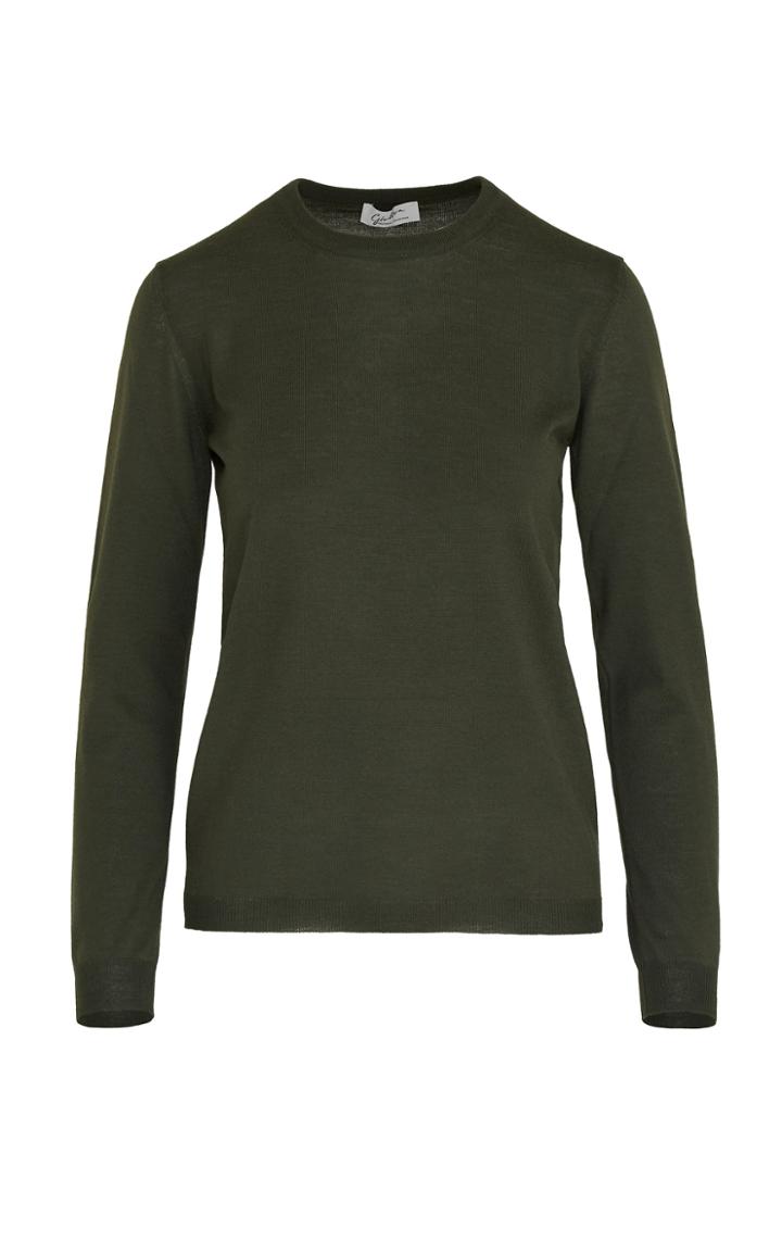 Moda Operandi Giuliva Heritage Collection The Esthia Wool Sweater