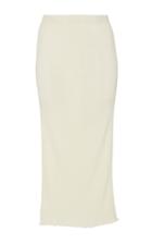 Lauren Manoogian Accordion Ribbed Skirt