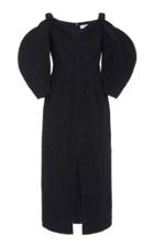 Moda Operandi Mara Hoffman Leonara Off-the-shoulder Cotton-blend Dress