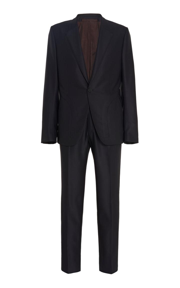 Ermenegildo Zegna Couture Xxx Wool Suit