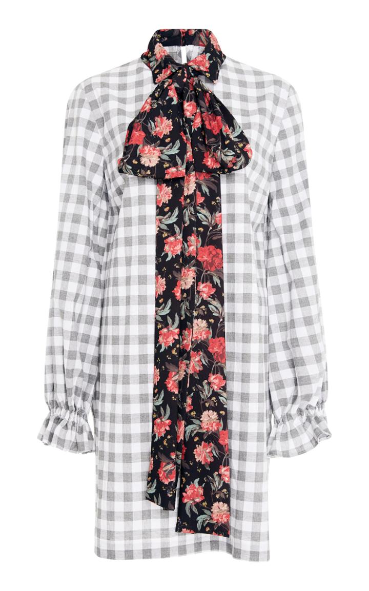 Alcoolique Vittoria Mini Dress