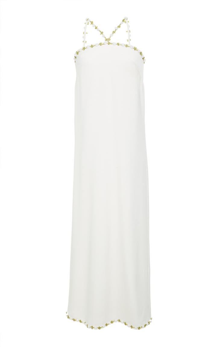 Lein Vita Column Dress