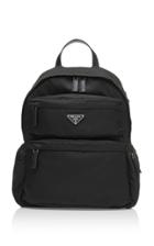 Prada Nylon Multi-pocket Backpack