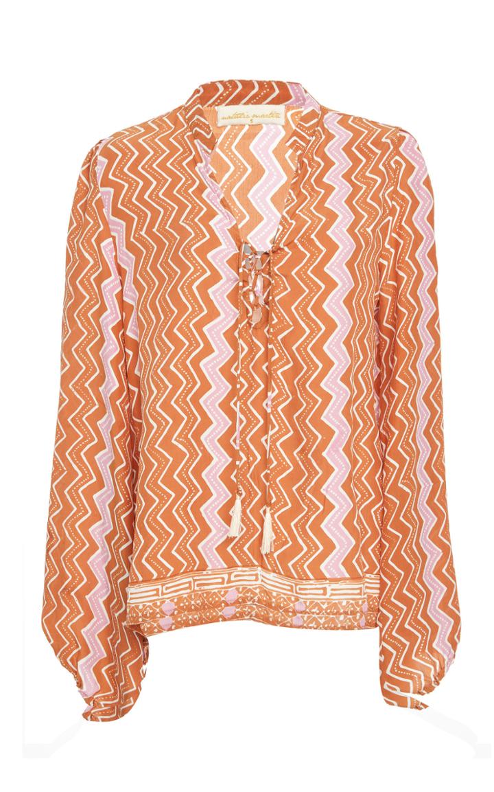 Natalie Martin Millie Shirt