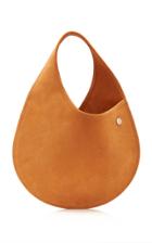 Hayward Tear Drop Suede Bag
