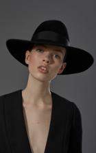 Eugenia Kim Harlowe Hat