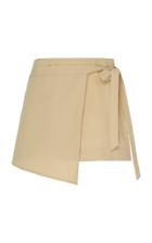 Moda Operandi Maggie Marilyn Refreshes The Soul Canvas Mini Skirt Size: 8