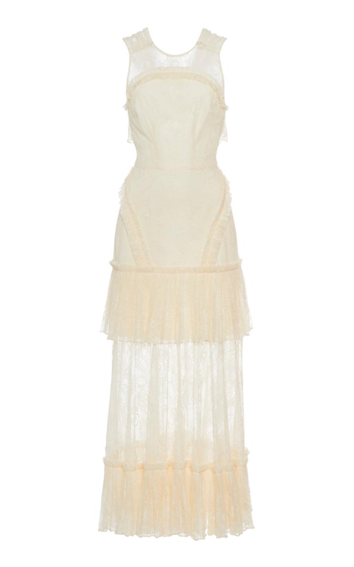 Moda Operandi Alexis Feliciana Midi Dress Size: Xs
