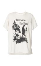 Rhude The Night Has Eyes Graphic T-shirt