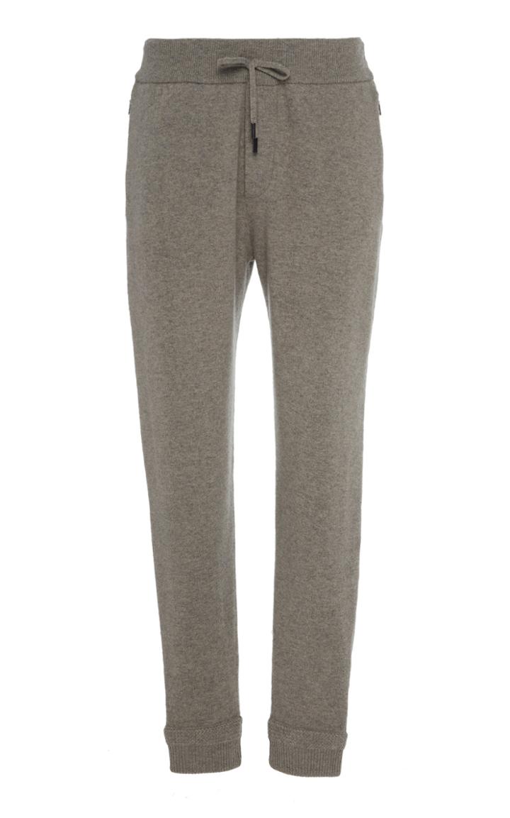 Ralph Lauren Purple Label Spa Cashmere Wool Blend Pant