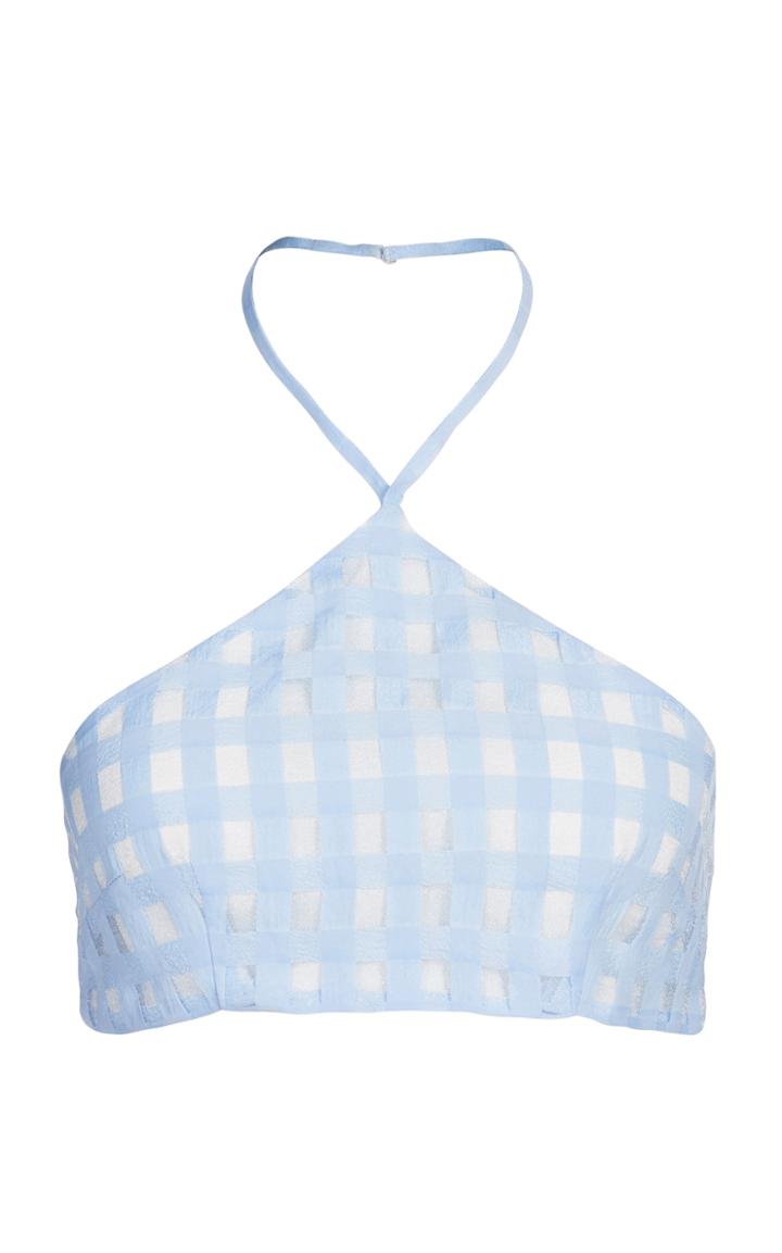 We Are Kindred Valencia Halter Top
