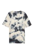 Off-white C/o Virgil Abloh Tie-dyed Cotton-jersey T-shirt