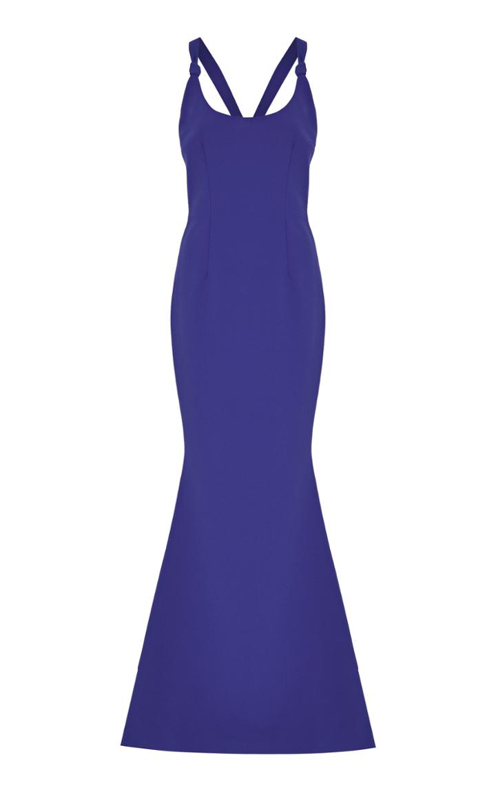 Moda Operandi Safiyaa Linda Heavy Crepe Dress