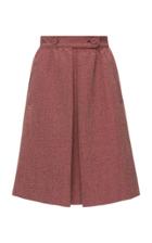 Bottega Veneta A-line Skirt