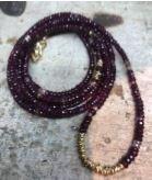 Eli Halili Ruby Strand Necklace