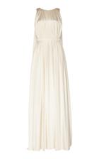 Roksanda Aurelie Draped Wedding Gown